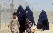 Taliban: 'phụ nữ không thể làm bộ trưởng, chỉ nên đẻ con'