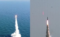 Hàn Quốc, Triều Tiên 'thi đua' phóng tên thử tên lửa