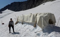 Đắp chăn len cho sông băng để làm gì?