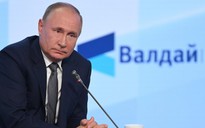 Ông Putin nói các chuyển động quân sự ở Ukraine đang đe dọa Nga