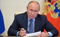 Điện Kremlin: áp cấm vận lên Tổng thống Putin là 'hủy diệt về chính trị'