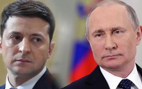 Tổng thống Zelensky nói gì về bình luận 'người đẹp Ukraine' của Tổng thống Putin?