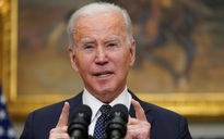 Ông Biden: Tổng thống Nga đã quyết định tấn công Ukraine, không có rút quân