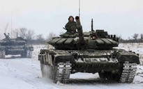 Quân đội Nga xác nhận thương vong trong chiến dịch Ukraine
