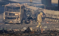 Tại Liên Hiệp Quốc, Nga nói chiến dịch quân sự tại Ukraine đang bị 'bóp méo'