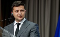 Tổng thống Zelensky tuyên bố sẽ giành lại Donbass, Crimea