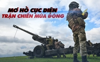 Xem nhanh: Ngày 264 chiến dịch, Nga có bước tiến nhỏ ở Donetsk, Mỹ tin chiến sự Ukraine sẽ giảm vì mùa đông