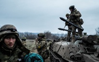 Lực lượng Nga nói tiến quân trên khắp mặt trận Donbass
