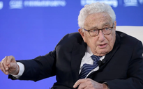 Ông Kissinger lại đề xuất kế hoạch hòa bình cho Ukraine, không ủng hộ đánh Nga kiệt quệ