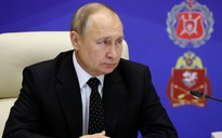 Tổng thống Putin chỉ đạo đảm bảo an toàn cho người dân các vùng Ukraine đã sáp nhập