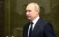 Tổng thống Putin đã bí mật đến vùng 'chiến dịch quân sự đặc biệt' ở Ukraine?