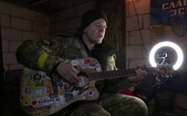 Những người lính Ukraine nghĩ gì trên tiền tuyến vào dịp năm mới?