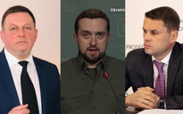 Những cái tên nào vừa ra đi trong đợt thanh lọc nội bộ của tổng thống Ukraine?
