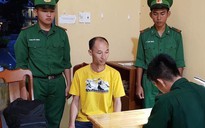 Bắt giữ một người Trung Quốc bị truy nã tại cửa khẩu Quốc tế Hà Tiên