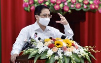 Thủ tướng Phạm Minh Chính kêu gọi người dân bình tĩnh, chung sức 'tấn công' dịch Covid-19