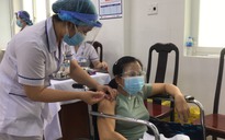 Cần Thơ: Tiêm vắc xin Covid-19 cho hàng trăm người khuyết tật