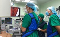 Chuyên gia quốc tế hỗ trợ bác sĩ ĐBSCL kỹ thuật chẩn đoán ung thư sớm