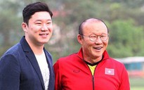 Ngôi sao thể thao Hàn Quốc truyền cảm hứng cho cầu thủ Việt Nam