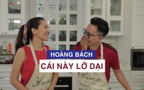 Hoàng Bách như “sét đánh ngang tai” khi nghe tin có con thứ 3