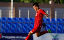 SEA Games: Tiến Linh hoàn tất cú hattrick vào lưới Lào ở phút 57