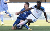 Verona 1-1 Atalanta: Nỗ lực bất thành