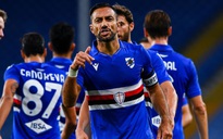 Serie A | Sampdoria 3 - 0 Lazio | Không Immobile, đội bóng của Inzaghi trở lại mặt đất