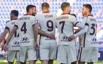 Serie A | Bologna 1 - 5 AS Roma | Hiệp một khó tin