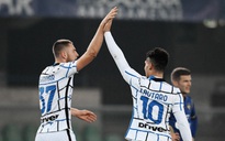 Serie A | Verona 1 - 2 Inter | Lautaro Martinez tỏa sáng