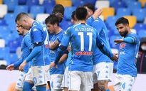 Serie A | Napoli 6 - 0 Fiorentia | Đoàn quân của Gennaro Gattuso “đánh tennis“