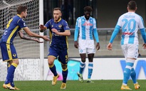 Serie A | Verona 3 - 1 Napoli | Lội ngược dòng kịch tính