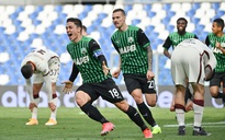 Highlights Sassuolo 2-2 Roma: Mất điểm đáng tiếc