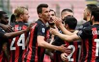 Highlights Milan 2-1 Genoa: Mandzukic khiến đối thủ phản lưới nhà