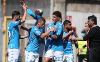 Highlights Spezia 1 - 4 Napoli: Chính thức vượt qua Juventus và Milan