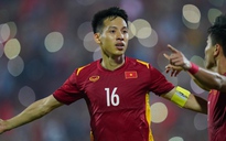 Highlights SEA Games U.23 Myanmar 0-1 U.23 Việt Nam: Tuyệt vời Đỗ Hùng Dũng