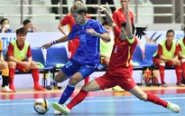 Highlights futsal SEA Games Nữ Việt Nam 1-2 Nữ Thái Lan: Hụt HCV đáng tiếc