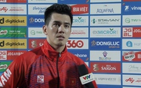 Tiến Linh nói gì sau khi giúp U.23 Việt Nam lọt vào chung kết SEA Games 31?