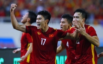 Highlights U.23 Việt Nam 1-0 U.23 Thái Lan: Bàn thắng quý hơn vàng của Nhâm Mạnh Dũng