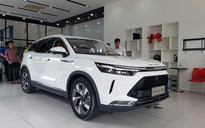 Xe Trung Quốc Beijing X7 mất hút trên thị trường, đã qua ‘cơn sốt ảo’?