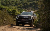 SUV 7 chỗ: Ford Everest ‘chấp hết’, kịch tính cuộc đua doanh số năm 2022
