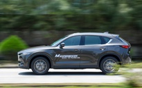 Crossover cỡ trung: Mazda CX-5 trở lại nhưng… xe Hàn vẫn áp đảo
