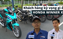 Người dùng Việt kỳ vọng gì ở Honda Winner X sắp ra mắt?