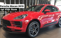 Porsche Macan 2019 được cải tiến những gì?