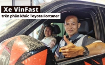 Hải Kar: Xe VinFast phải xếp trên phân khúc Toyota Fortuner