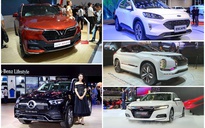5 mẫu xe nổi bật nhất tại Vietnam Motor Show 2019