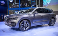 Cục Đăng kiểm VN: Tiêu hủy xe Volkswagen Touareg là ‘phiến diện, quá đà’