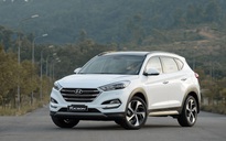 Mazda CX-5 ‘mất phong độ’, Hyundai Tucson bất ngờ ‘thống lĩnh’ phân khúc crossover