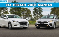 Hậu cách ly vì Covid-19, Mazda3 ‘mất ngôi’ vào tay Kia Cerato