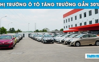 Đại lý đua giảm giá, doanh số toàn thị trường ô tô Việt tăng gần 5.000 xe