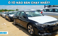 Ô tô nào bán ít nhất Việt Nam tháng 6.2020?