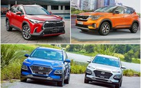 Hyundai Kona và Ford EcoSport ‘hết thời’, khó lường cuộc chiến SUV đô thị